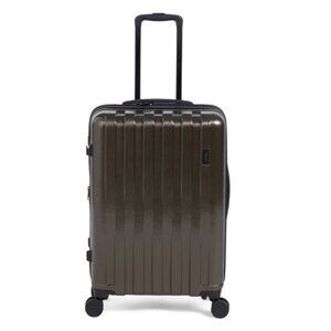 OLYMPIA Olive 25in Sidewinder Wide Body Carry-on Spinners